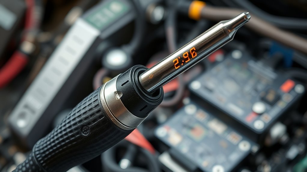 automotive soldering essential features
