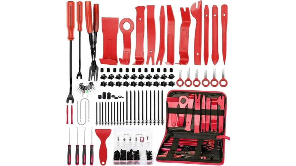 automotive trim removal kit