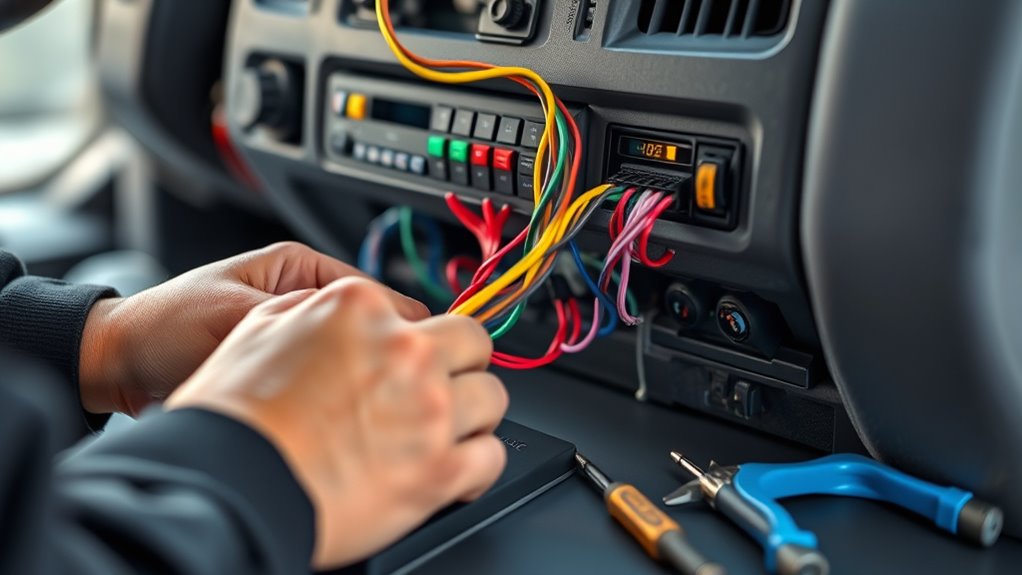 auxiliary switch system details