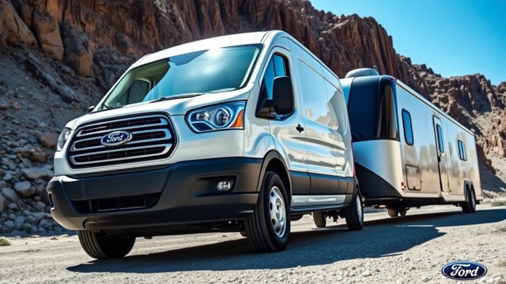 axle ratio impacts towing