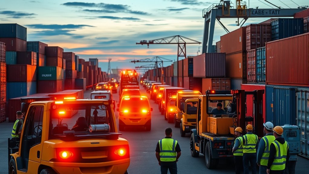 backup alarms prevent accidents