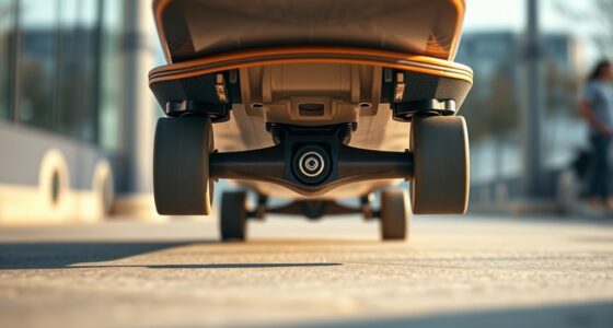 balance and stability considerations