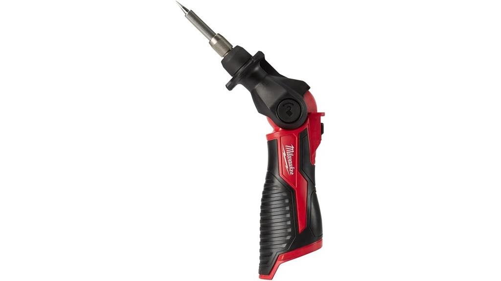bare tool soldering iron