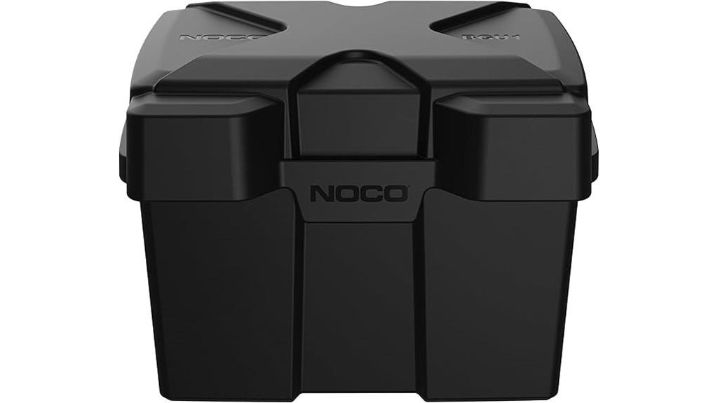 battery box for u1