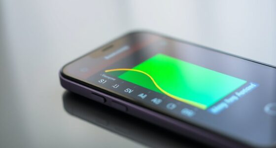 battery charging rate decline