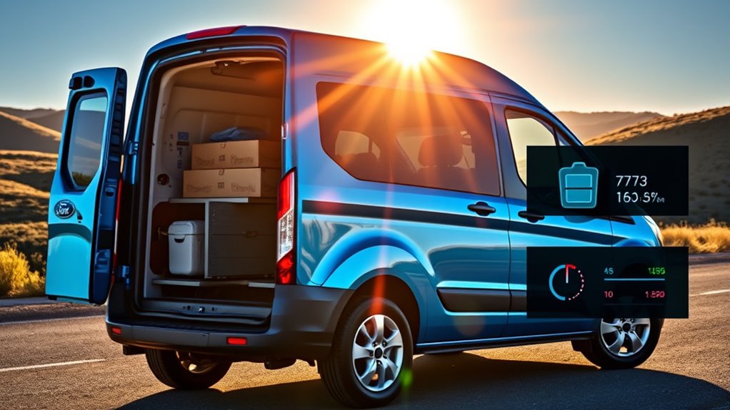 battery efficiency impacted by temperature