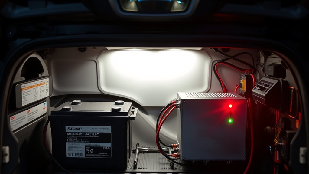 battery performance and safety