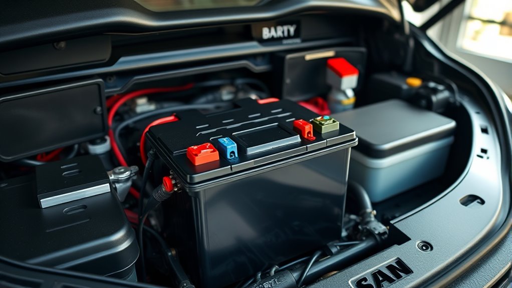 battery selection considerations
