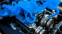 blue smoke valve seals or turbo