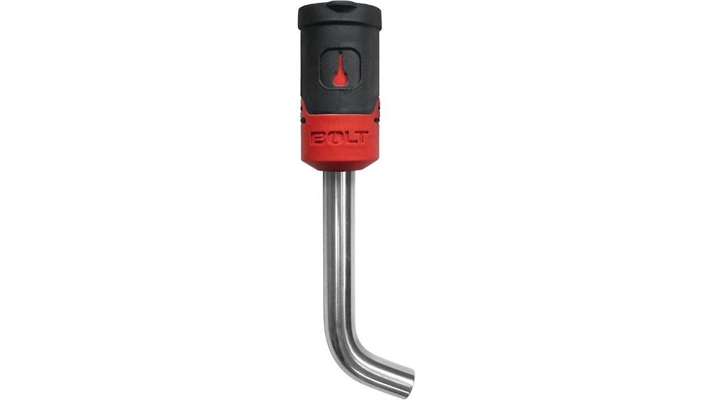 bolt 5 8 receiver lock