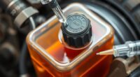 brake fluid bleeding steps