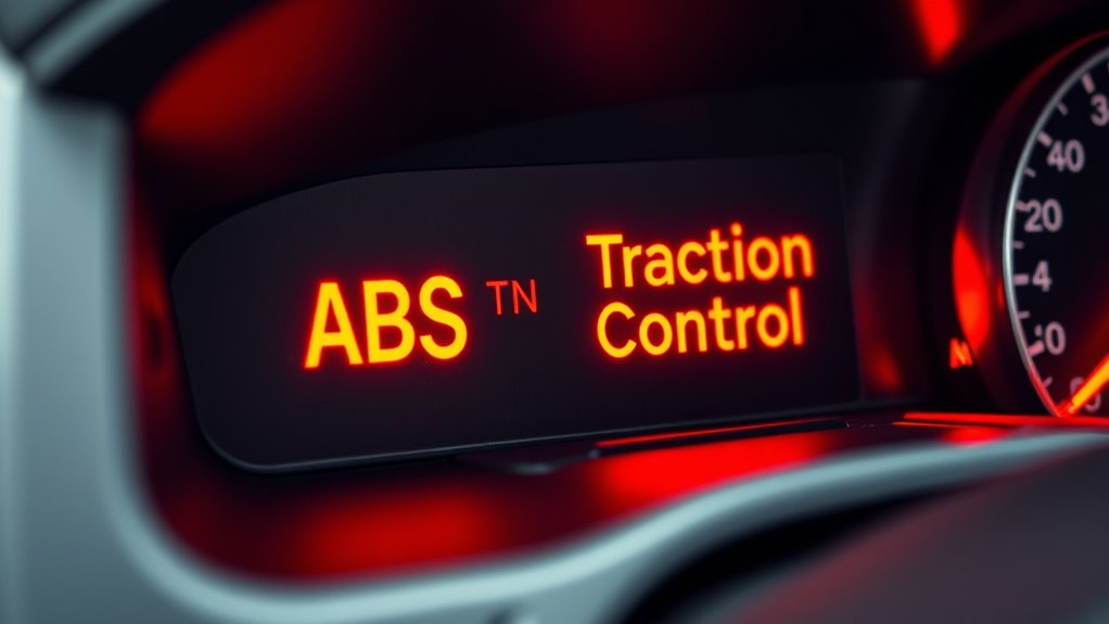 brake system warning causes
