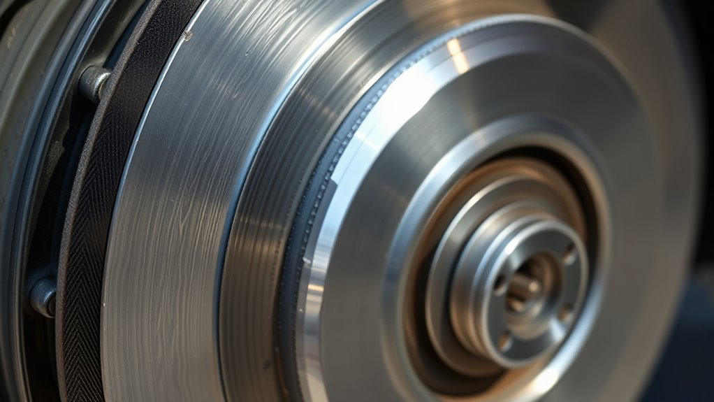 brake vibration from rotor issues