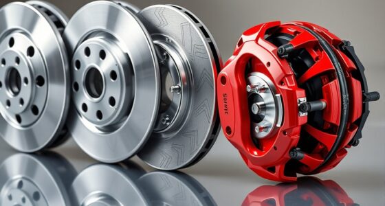 brakes size specifications