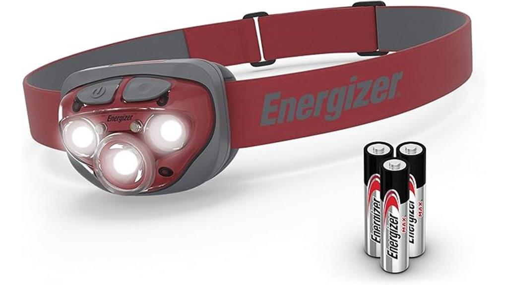 bright outdoor camping headlamp