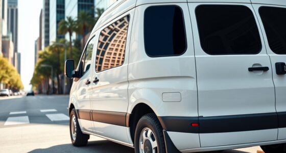 business van tax deductions
