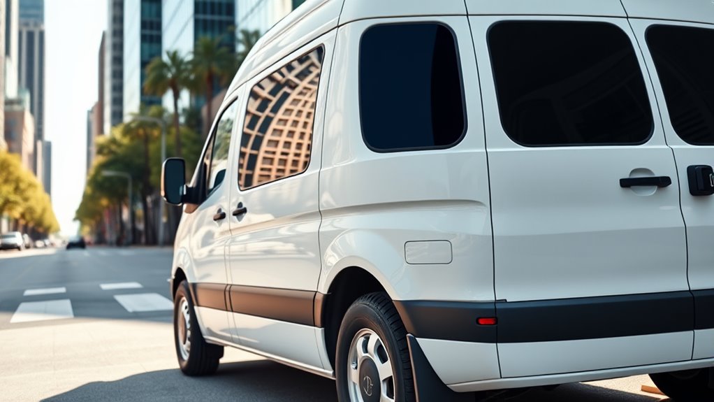 business van tax deductions