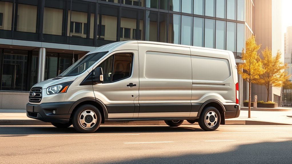 business van tax deductions