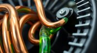 cabin heater coolant maintenance