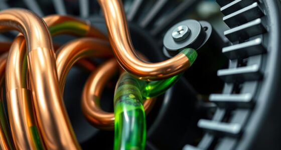 cabin heater coolant maintenance