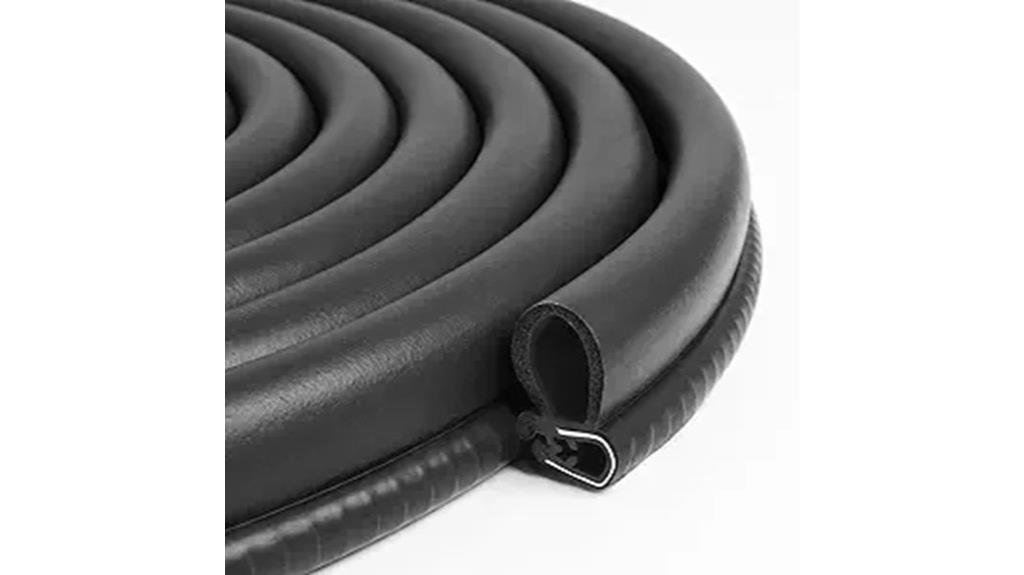 car and rv door seal