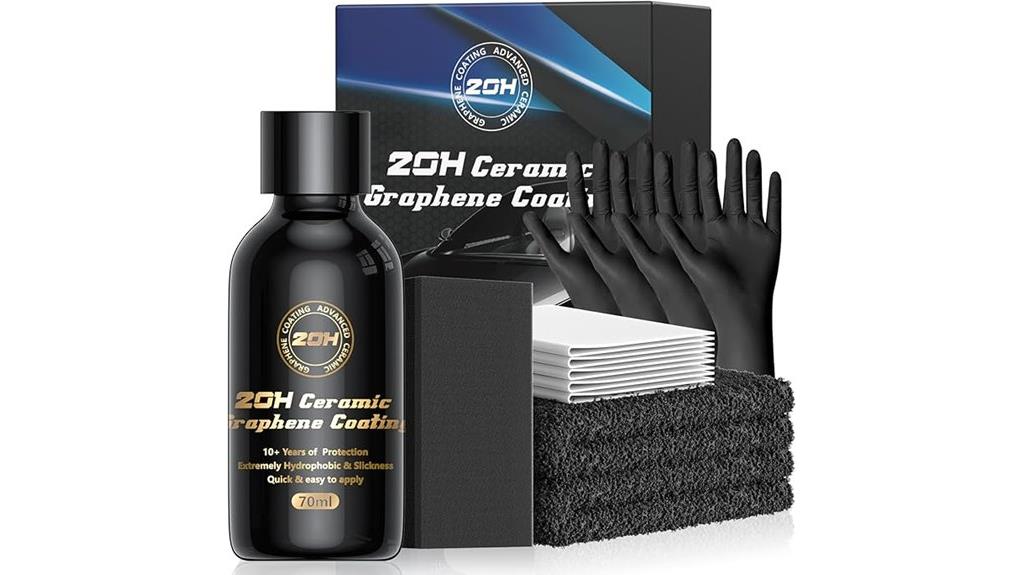 car ceramic coating 70ml