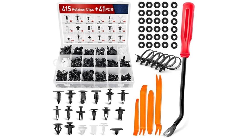 car clip kit pack