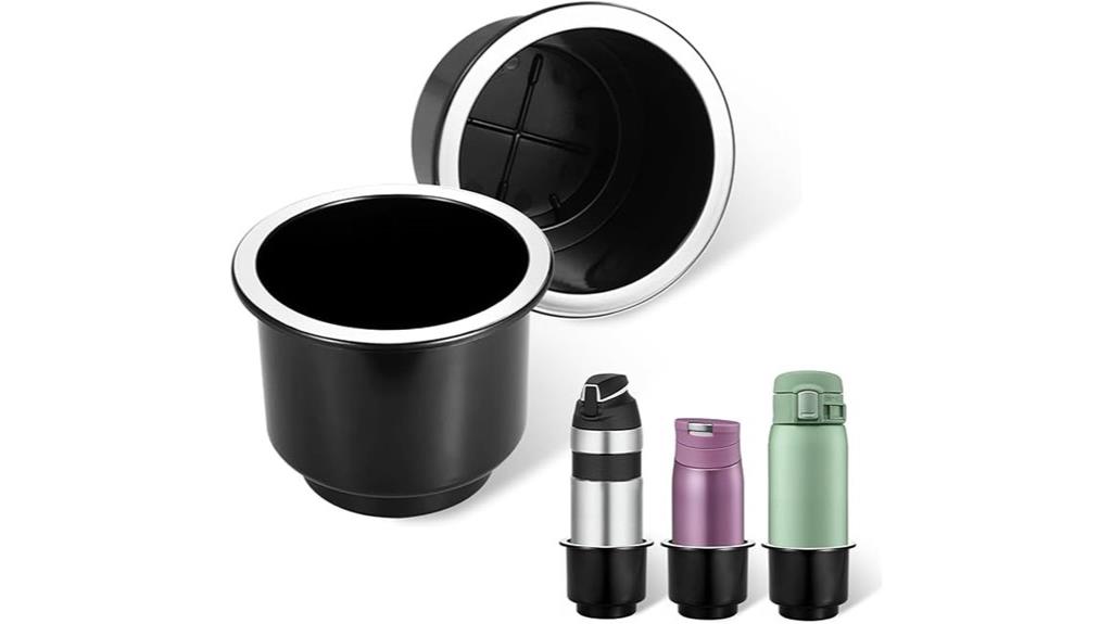 car cup holder inserts