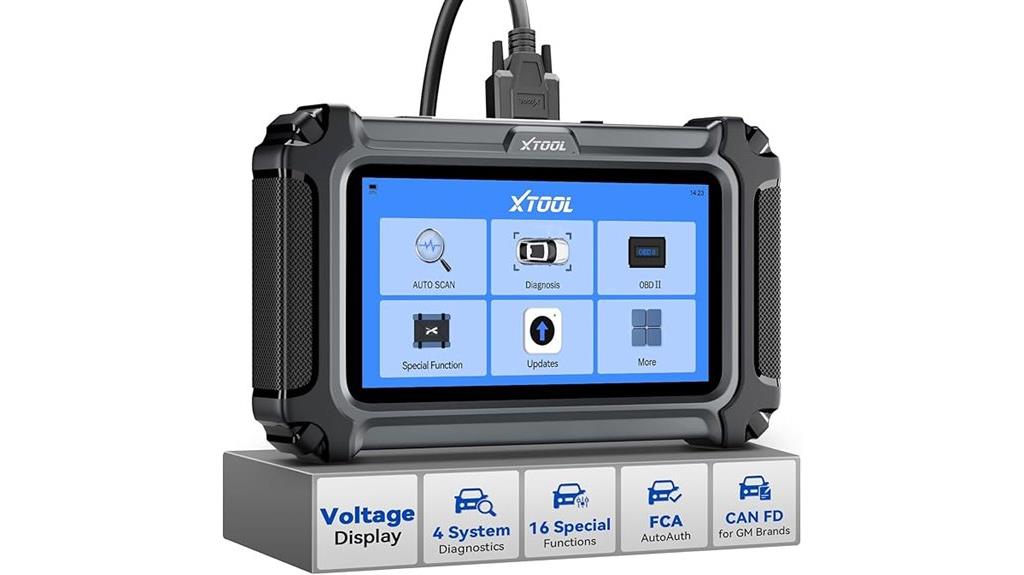 car diagnostic scanner tool
