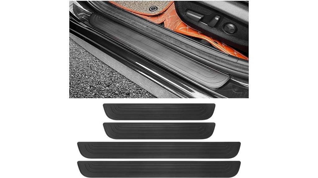 car door edge guards