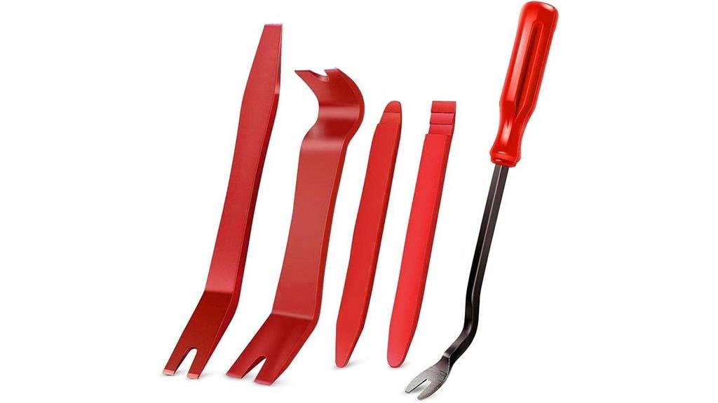car interior removal tools