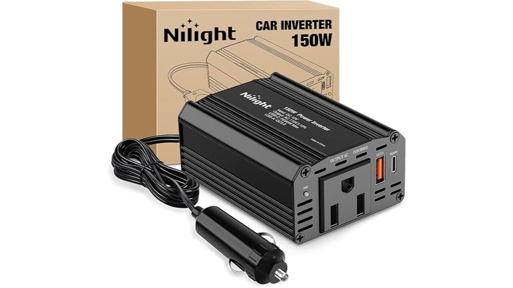 car inverter with usb