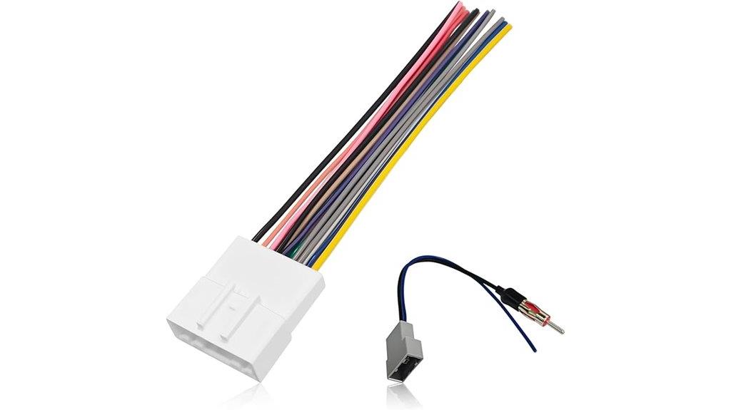 car radio antenna adapters