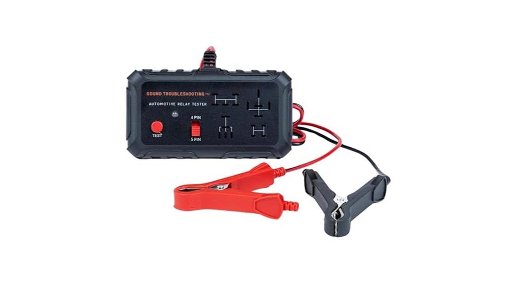 car relay testing tool