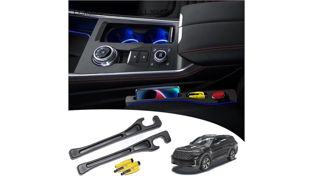 car seat gap fillers