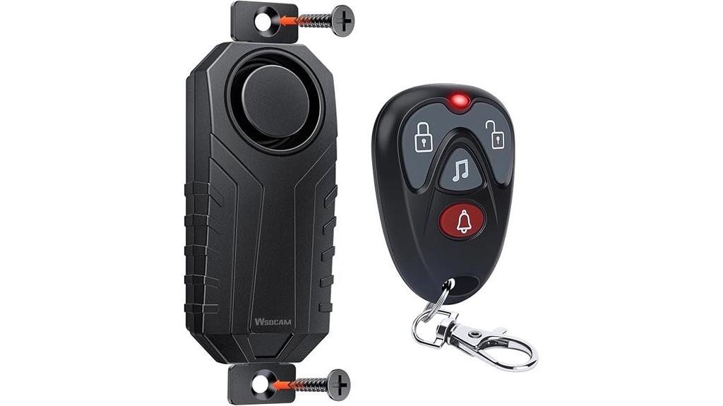 car security with remote