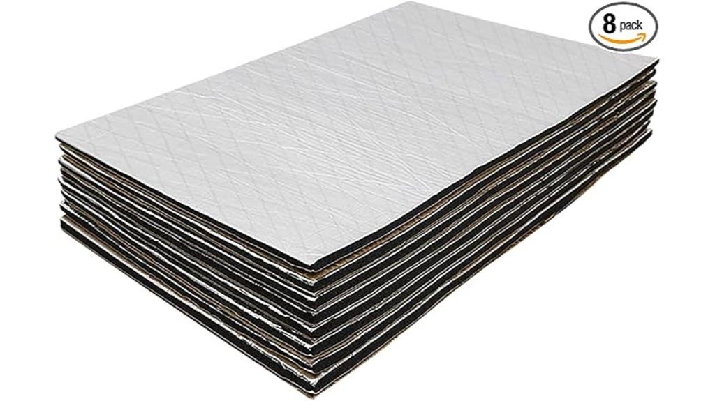 car soundproofing kit
