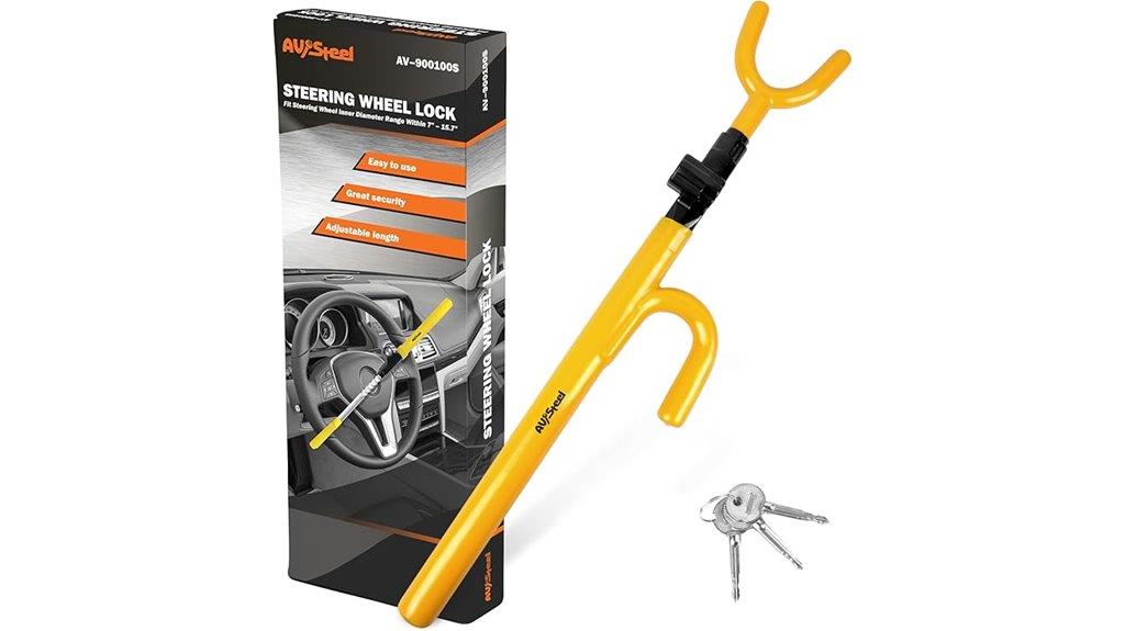 car theft prevention device