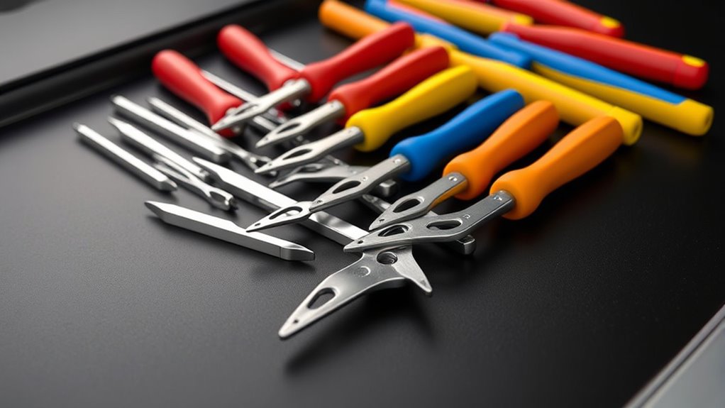 car trim removal tool kits