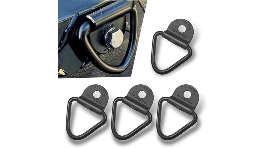 car trunk fastening hooks