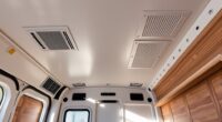 cargo and camper ventilation