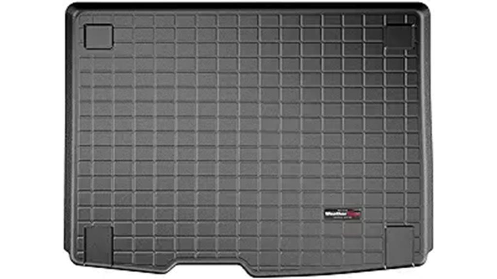 cargo liner for transit