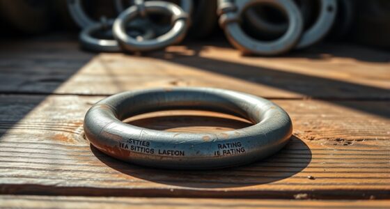cargo ring location ratings