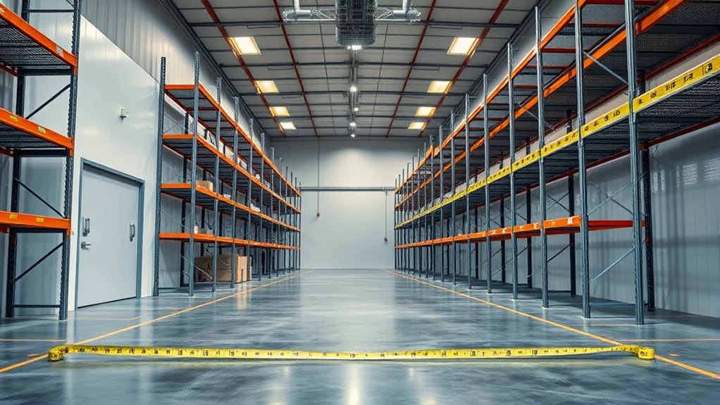 cargo space measurement specifications