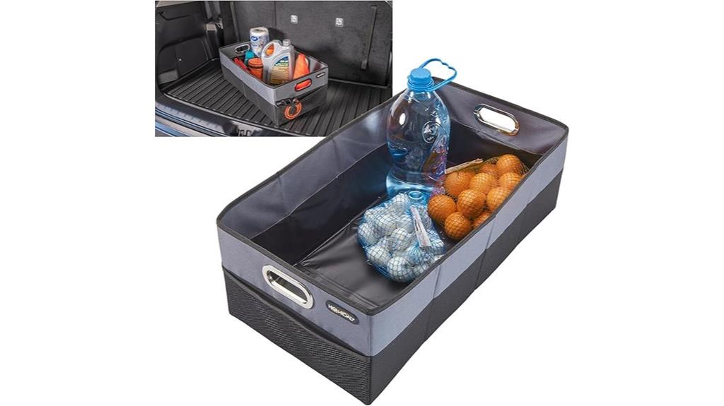 cargocube car storage bin