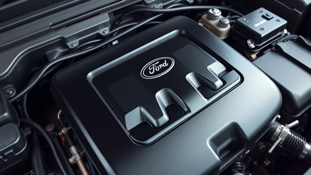 causes of ford transit misfire