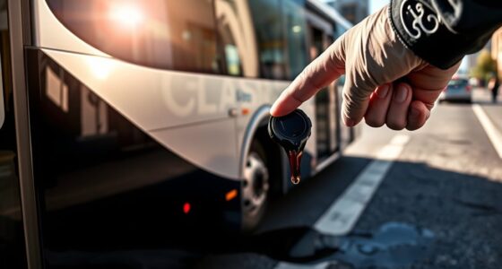 causes of high oil use