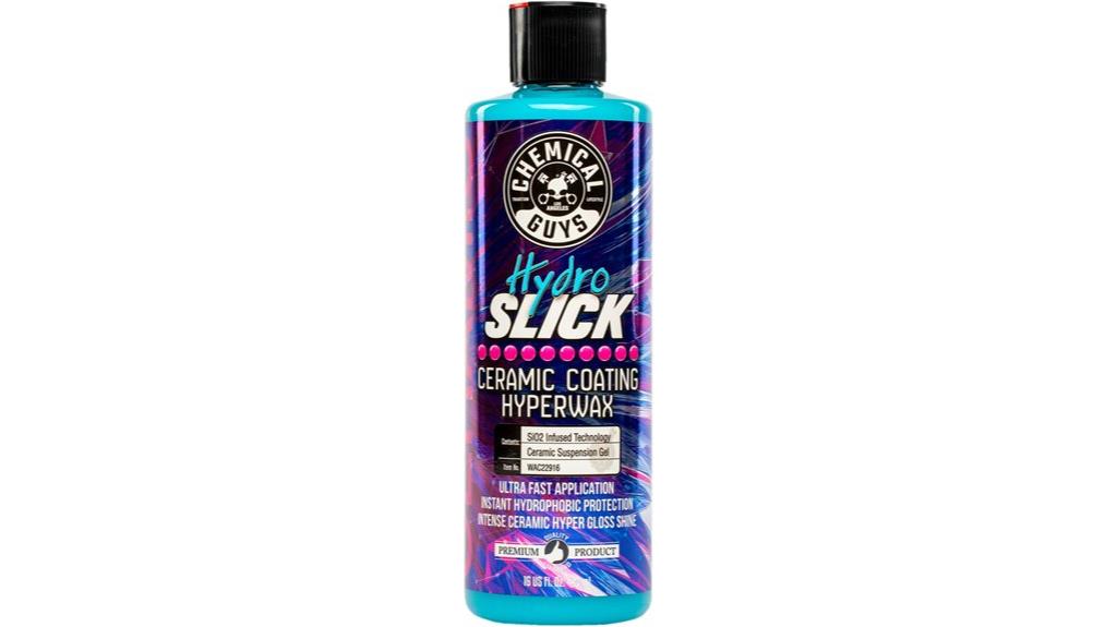 ceramic coating 16 oz