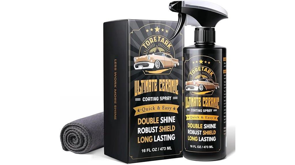 ceramic spray for cars