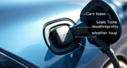 charge port weather tips